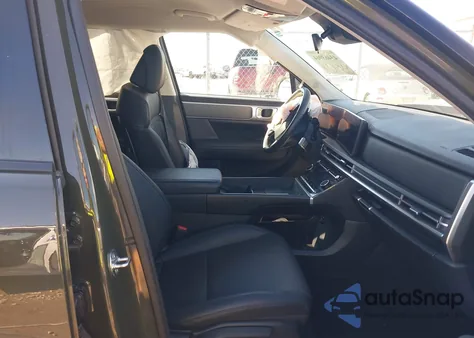 2024 Hyundai Santa Fe Sel из США, поврежденный, VIN 5NMP24GLXRH009768